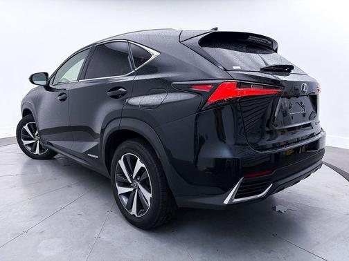 2019 Lexus NX 300h Base