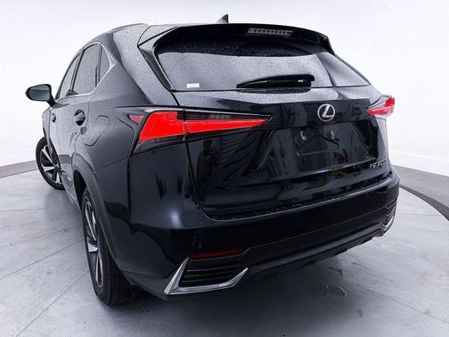 2019 Lexus NX 300h Base