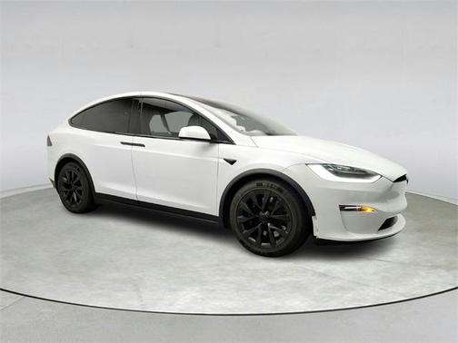 2022 Tesla Model X Dual Motor All-Wheel Drive