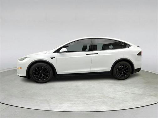 2022 Tesla Model X Dual Motor All-Wheel Drive