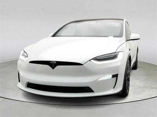 2022 Tesla Model X Dual Motor All-Wheel Drive
