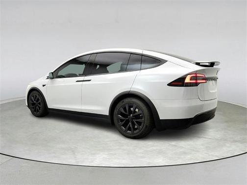 2022 Tesla Model X Dual Motor All-Wheel Drive