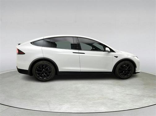 2022 Tesla Model X Dual Motor All-Wheel Drive