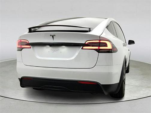 2022 Tesla Model X Dual Motor All-Wheel Drive