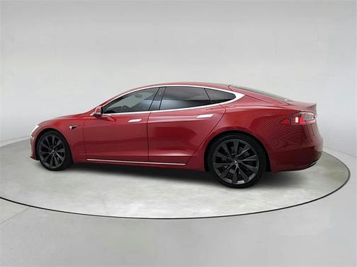 2020 Tesla Model S Long Range Plus