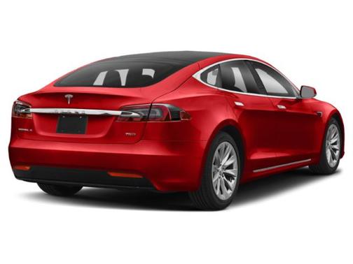 2020 Tesla Model S Long Range Plus
