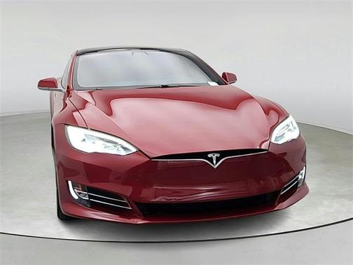 2020 Tesla Model S Long Range Plus