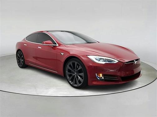 2020 Tesla Model S Long Range Plus