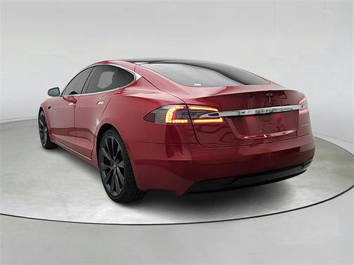 2020 Tesla Model S Long Range Plus