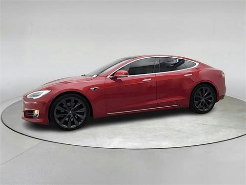 2020 Tesla Model S Long Range Plus