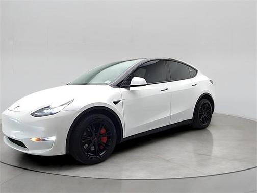 2020 Tesla Model Y Long Range