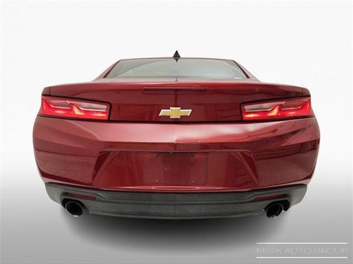 2016 Chevrolet Camaro 1LT
