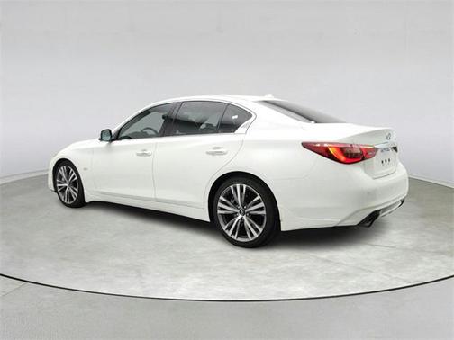 2020 INFINITI Q50 3.0t Sport
