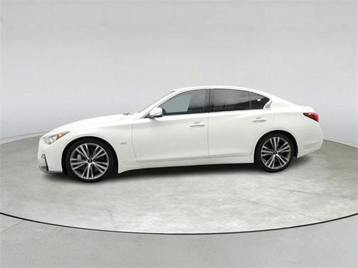 2020 INFINITI Q50 3.0t Sport
