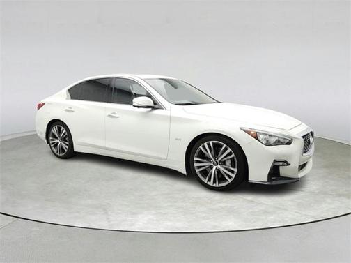 2020 INFINITI Q50 3.0t Sport