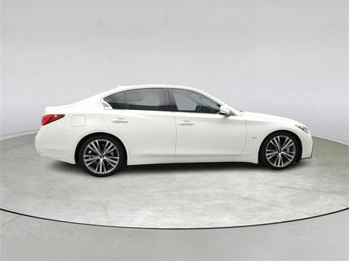 2020 INFINITI Q50 3.0t Sport