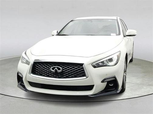 2020 INFINITI Q50 3.0t Sport