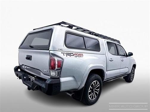 2022 Toyota Tacoma TRD Sport