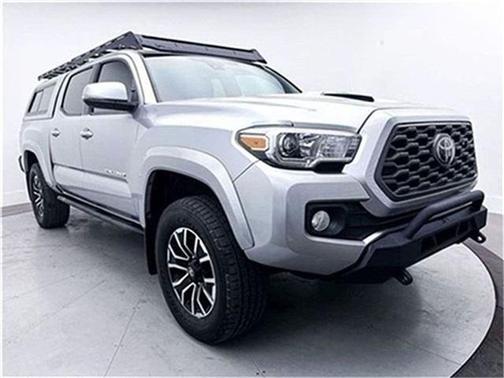 2022 Toyota Tacoma TRD Sport