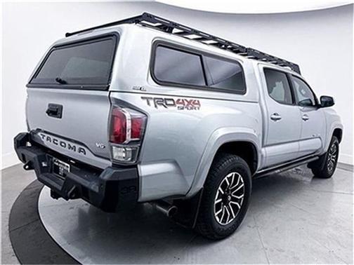 2022 Toyota Tacoma TRD Sport