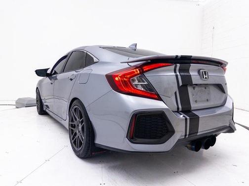 2019 Honda Civic Si Base
