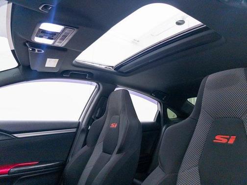 2019 Honda Civic Si Base