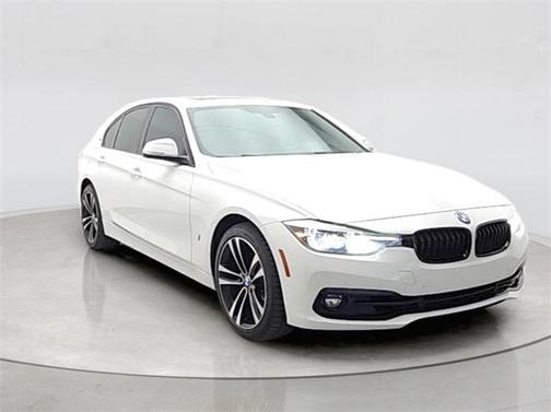 2018 BMW 330e iPerformance