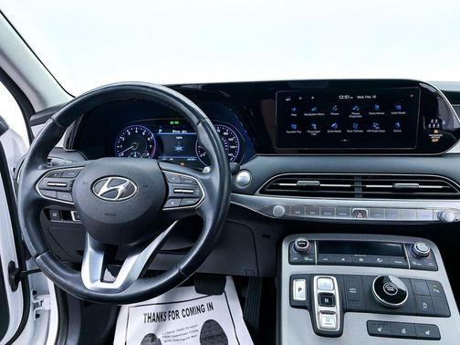 2022 Hyundai PALISADE SEL