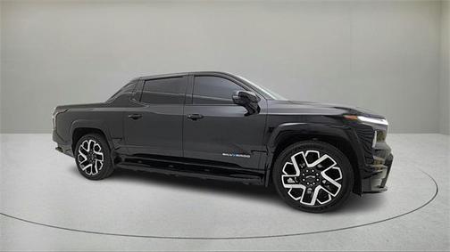 2024 Chevrolet Silverado EV First-Edition RST 4WD