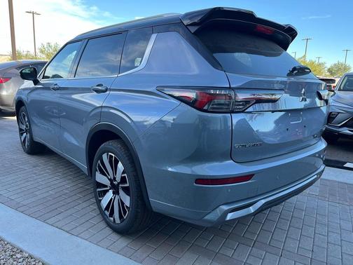 2026 Mitsubishi Outlander SEL 1.5T 2WD