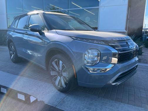 2026 Mitsubishi Outlander SEL 1.5T 2WD