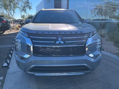 2026 Mitsubishi Outlander SEL 1.5T 2WD