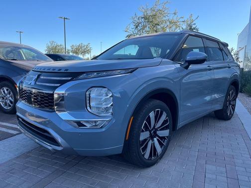 2026 Mitsubishi Outlander SEL 1.5T 2WD