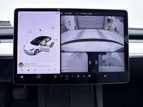 2022 Tesla Model 3 Standard Range