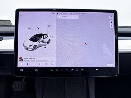 2022 Tesla Model 3 Standard Range