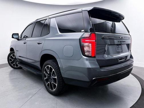 2022 Chevrolet Tahoe 4WD RST