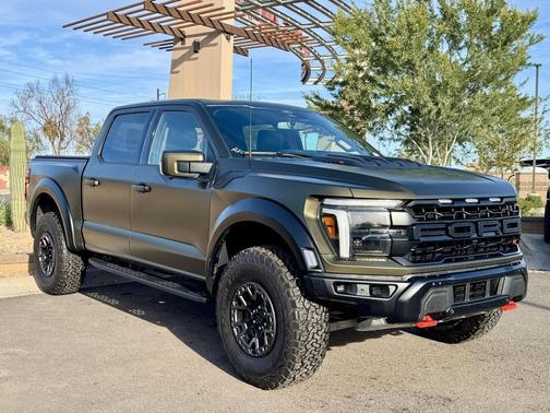 2024 Ford F-150 Raptor