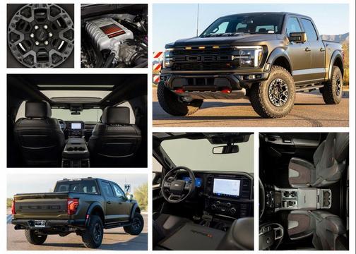 2024 Ford F-150 Raptor