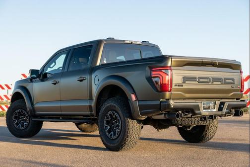 2024 Ford F-150 Raptor
