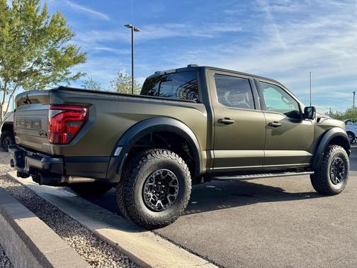 2024 Ford F-150 Raptor