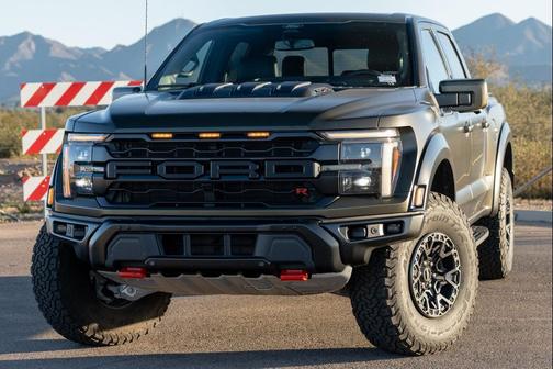 2024 Ford F-150 Raptor