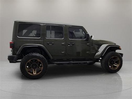 2021 Jeep Wrangler Unlimited Rubicon 392