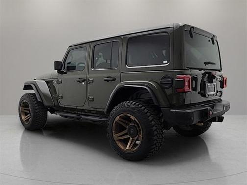 2021 Jeep Wrangler Unlimited Rubicon 392