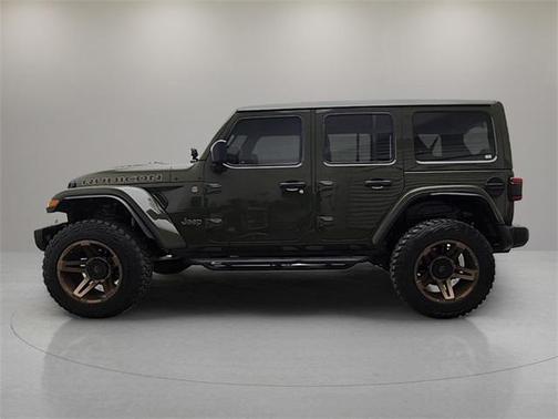 2021 Jeep Wrangler Unlimited Rubicon 392