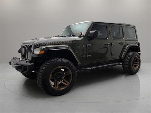 2021 Jeep Wrangler Unlimited Rubicon 392
