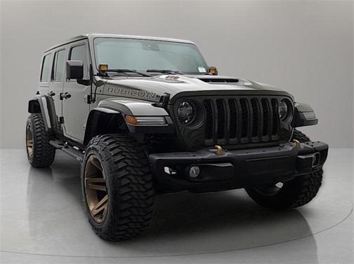 2021 Jeep Wrangler Unlimited Rubicon 392