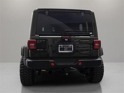 2021 Jeep Wrangler Unlimited Rubicon 392