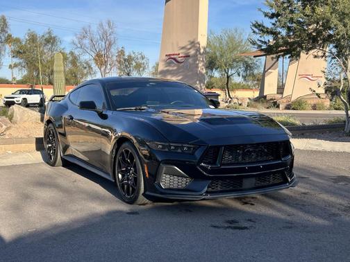 2024 Ford Mustang GT Premium