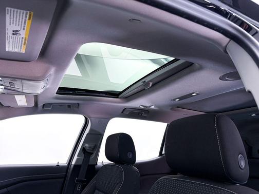 Ebony Twilight Metallic 2022 GMC Acadia FWD SLE