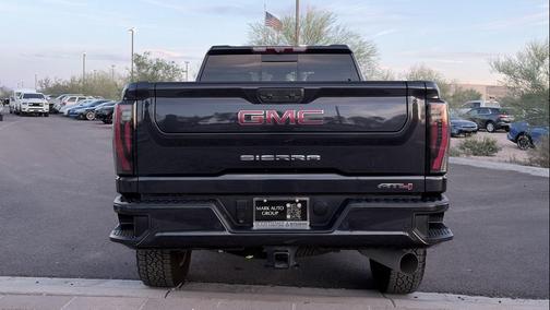 2024 GMC Sierra 2500 AT4